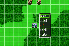 Super Robot Taisen - Original Generation 2 (alt) Screenshot 1